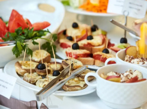 Отель Boulevard Side