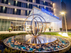 Отель Copernicus Torun