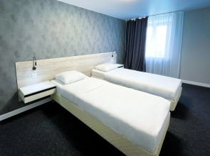 Апартаменты Луна Двухкомнатные