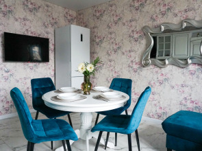 Квартира С мечтой о море