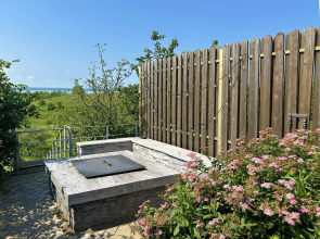 Частный дом с восхитительным видом на озеро Плещеево и город