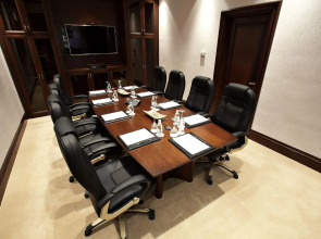 Отель InterContinental Almaty