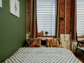 Апартаменты Alpine Castle 1