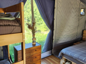 База отдыха Йети на комете