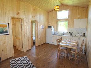 База отдыха Ладога Хоум-Озеро