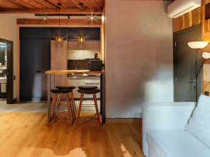 Апартаменты Chalet Terrazza