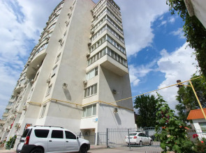 Квартира Роскошная двухкомнатная с видом на море в Феодосии