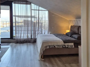 Квартира Двухуровневая с видом на море