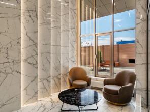 Апартаменты GLOBALSTAY. Новые студии 2 мин до метро Кировский завод