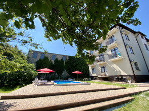 Гостевой дом Бархатный сезон