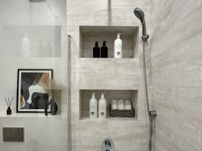 Апартаменты на Первой Линии у Моря