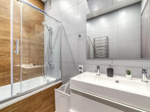 Апартаменты LetYourFlat Mosfilm 2 спальни