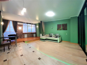 Апартаменты Мегаполис Сакко и Ванцетти 78-А-155