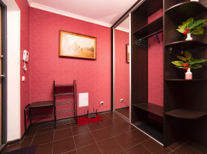 Апартаменты Novin квартал с видом во двор