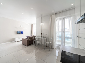 Апартаменты Двухкомнатные Апартаменты в Маяке Минска