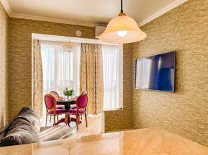 Апартаменты Blu Tower