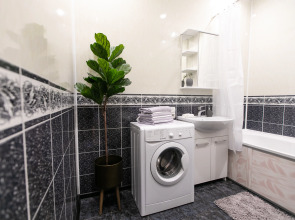 Апартаменты 1896. Большая квартира у Лахта-Центра