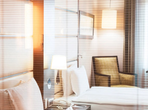 Отель Ramada Plaza By Wyndham Istanbul City Center