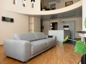 Апартаменты Two Story Apartment от Apartvil