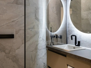 Апартаменты Buroshka Aparts Роминта