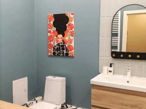 Квартира на Новоселов 45 к 1