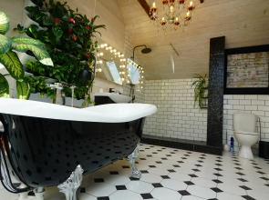 Комплекс апартаментов Раушен