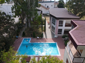 Апартаменты Лазурный Берег