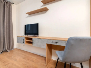 Апартаменты у Аллеи Фонтанов и Парка