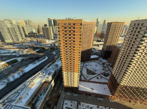 Квартира на Очаковском Шоссе