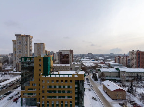 Апартаменты Фрунзе 20 этаж 12