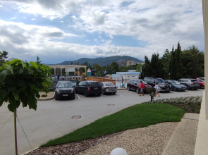 Апартаменты Apart-Hotel & Spa Atlas