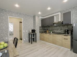 Двухкомнатные Апартаменты Просторный Рай