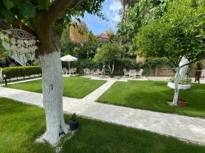 Мини-отель Alican Pension