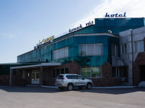 Отель Сапсан