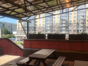 Апартаменты Terrassa 2