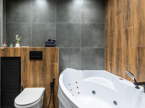 Квартира Дизайнерская квартира на берегу Волги