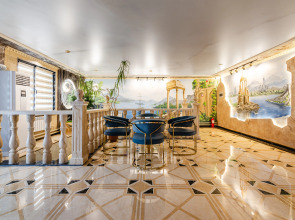 Отель Рим Grand Hotel