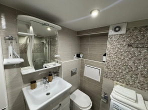 Квартира двухярусная в центре города в ЖК Green Palace