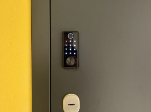 Апартаменты Rauktis City Apartments