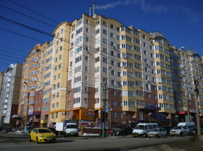 Квартира Как Дома 58 на Калинина 9