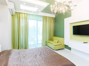 Апартаменты Альфа Гэлакси 8