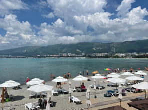 Квартира милая студия на 4х