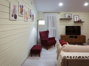 Частный дом Уютный Дом, Коттеджный посёлок Грин Лаундж