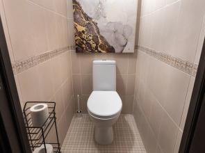 Квартира Толстой на Парковой