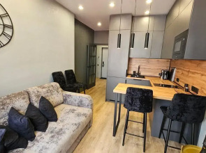 Квартира на Улице Городской Вал 15к2