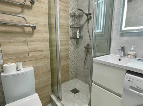 Квартира Просторная видовая 2к на 15 этаже в Центре Иркутска