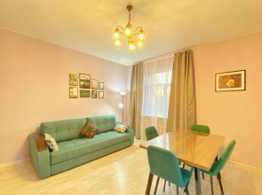 Апартаменты 2к Apart-Comfort на Чехова 22