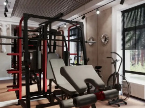 Апартаменты с услугами спа-комплекса