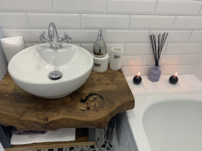 Квартира с видом на Волгу