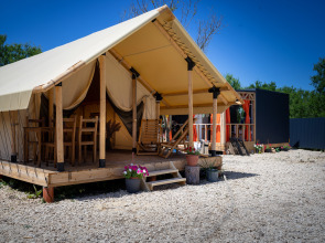 Глэмпинг Гости